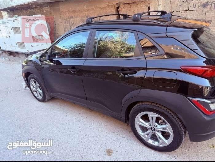 هيونداي كونا